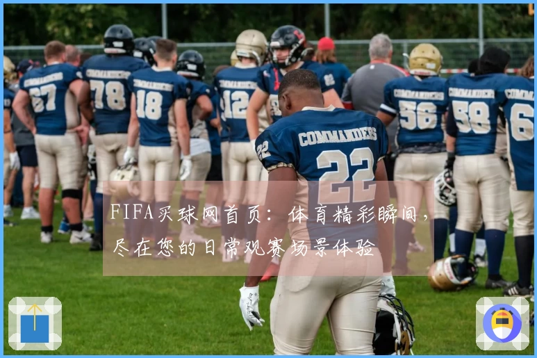 FIFA买球网首页：体育精彩瞬间，尽在您的日常观赛场景体验